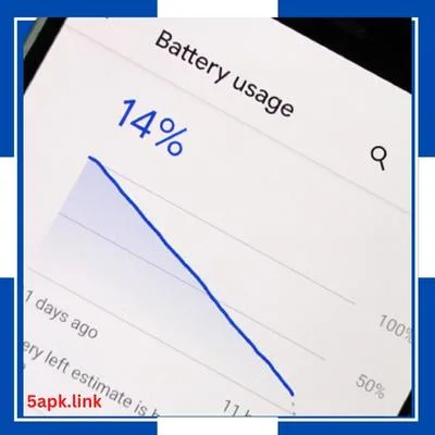 البطارية تشحن بسرعة وتخلص بسرعة