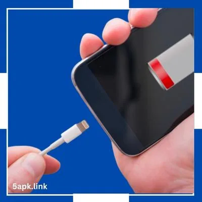 حل مشكلة انخفاض البطارية بسرعة