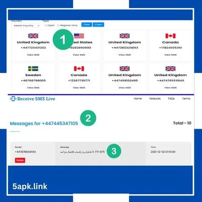 عمل واتساب بدون رقم بسهولة - الحصول على رقم امريكي للواتس اب 5 طريقة اخرى مجانية لعمل للحصول على رقم امريكي او بريطاني مجاني